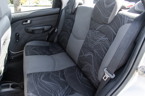Fiat Siena 1.4 El Pack Attractive
