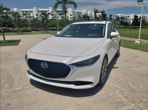 Imagen 7 de 9 de Mazda 3 2.0 Grand Touring Sedan