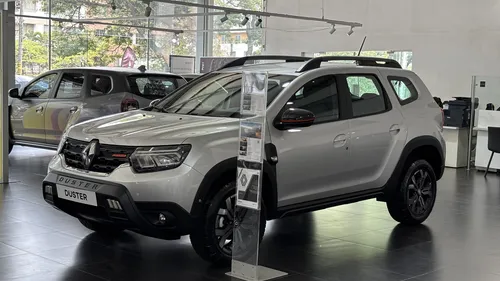 Renault Duster Duster Iconic Automatica