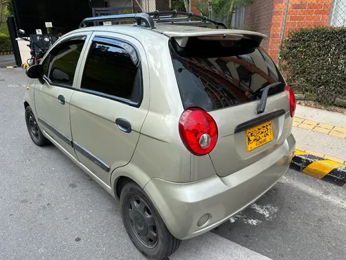 Chevrolet Spark 1.0 7:24 Cronos