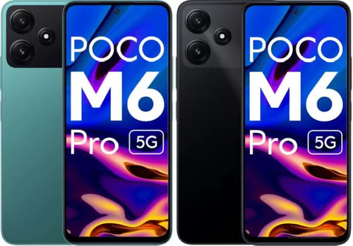 Xiaomi Poco M6 Pro 256gb 8gb Ram!! Techmovil