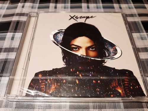 Michael Jackson - Xscape - Cd Importado Nuevo Cerrado 