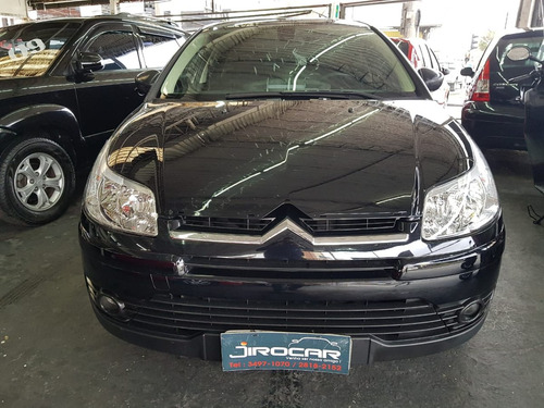 Citroën C4 Pallas 2.0 Glx Flex 4p 2012