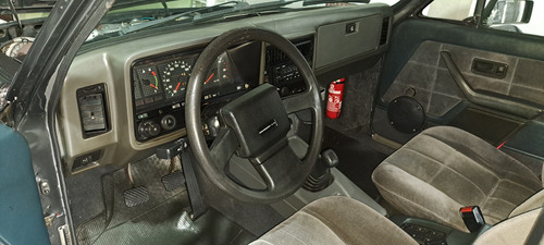 Chevrolet Opala Comodoro 4.1 250s Turbo!