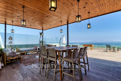 Espectacular Penthouse Con Inmejorable Vista En Ja...