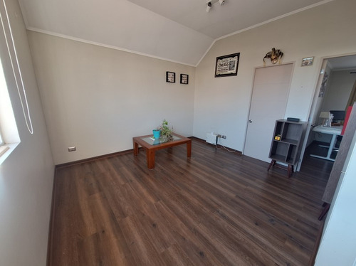 Arrienda Casa En Buin Barrio Alto Sacramento