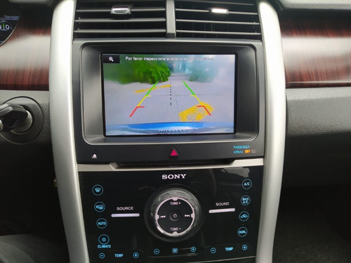Imagen 9 de 14 de Ford Edge Limited 3.5l V6 Piel Sun Roof 2013
