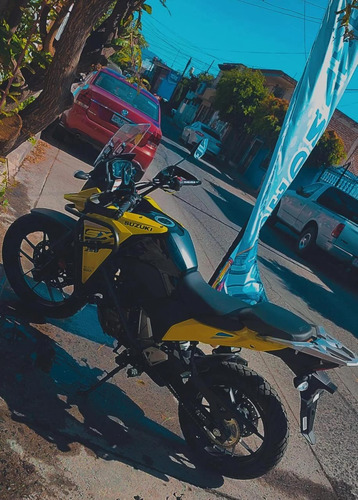 V-strom 250