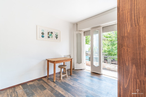 Imagen 10 de 23 de Venta Apartamento Pocitos 4 Dormitorios & 2 Baños Con Gran Balcón Al Frente Libertad Y Cavia