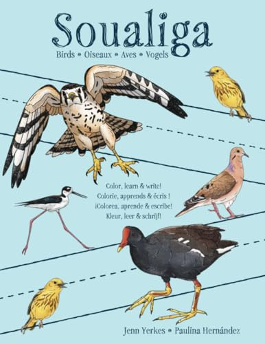 Soualiga, De Yerkes, Jenn. Editorial Independently Published, Tapa Pasta Blanda, Edición 1 En Inglés, 2023