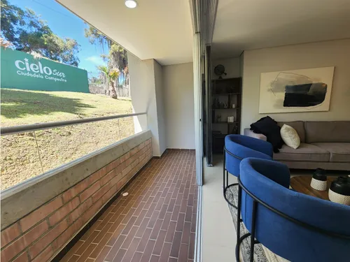 Cesión Apartamento En La Estrella, Entrega Segundo Semestre Del 2024.