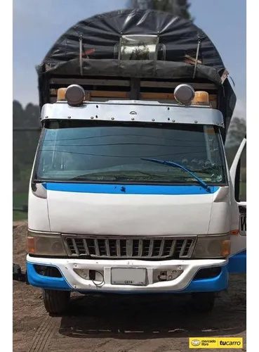 Jac Camion Estacas Hfc 1083 Modelo 2016