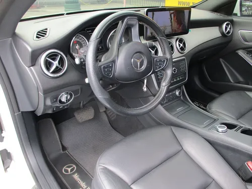 Mercedes Benz Clase Cla 180 1600cc At Aa