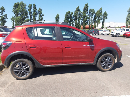 Renault Sandero Stepway Zen 1.6 Oferta Car One