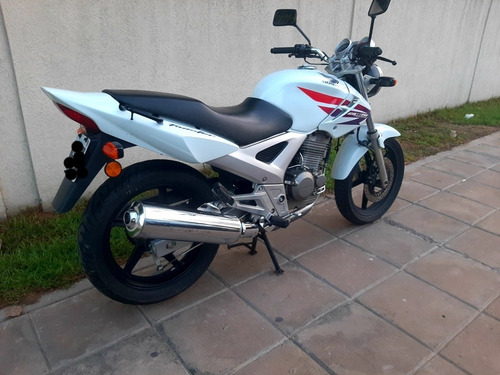 Honda Twister 250