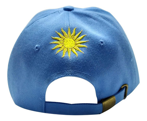 Gorra Argentina Parche Bordado Tradicion Retro Filete Tango