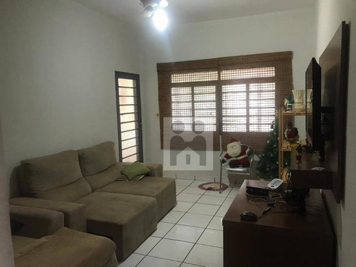 Imagem 14 de 15 de Casa Com 2 Dormitórios À Venda, 200 M² Por R$ 205.000,00 - Quintino Facci I - Ribeirão Preto/sp - Ca0792