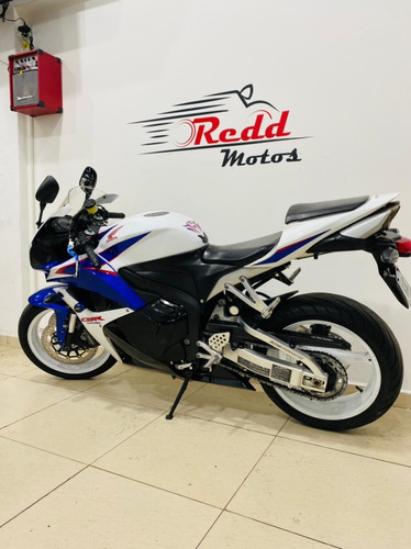 Imagem 3 de 14 de Honda Cbr 600 Rr