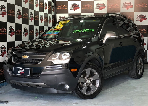 Chevrolet Captiva Sport 2.4 SIDI ECOTEC 16V