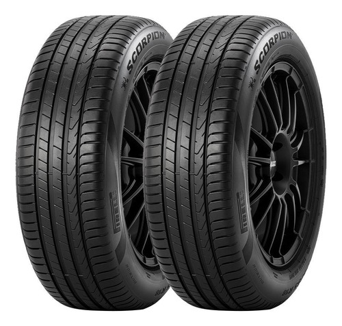 Kit 2 Pneus Pirelli Aro 22 265/40r22 Scorpion 106h Xl Vol