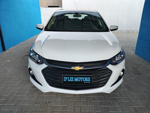 Chevrolet Onix 1.0 Ltz Turbo Aut. 5p