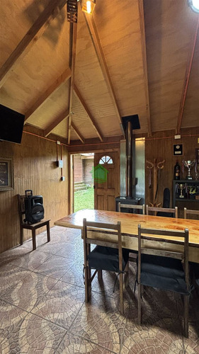 Parcela Con Casa Y Vista Al Bosque - Los Lagos