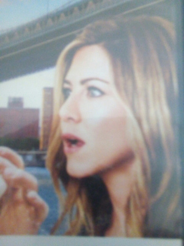 Jennifer Aniston Dvd Loco Por Ella The Switch Jason Bateman