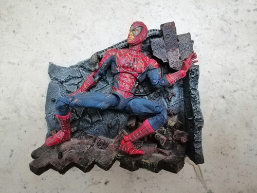 Spiderman De Colección 