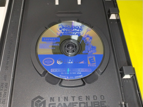 Harvest Moon A Wonderful Life Gamecube *original* (Usado)