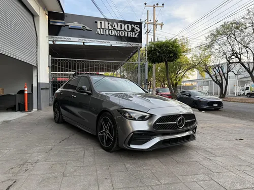 Mercedes-Benz Clase C 1.5 200 Sport