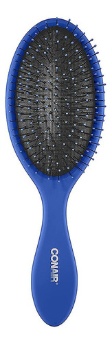 Juego De Cepillos De Cojín Desenredante Conair, 3 Piezas Lo