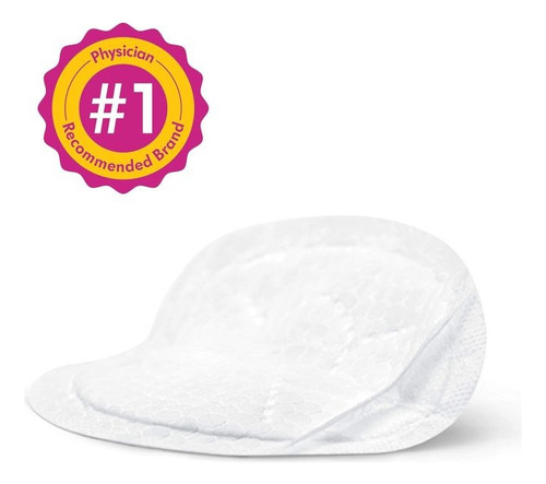 Medela Discos Absorbentes Desechables | 30 Unidades