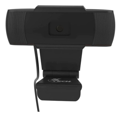 Camara Web Hd 720p Microfono Webcam Usb Para Pc Giratoria