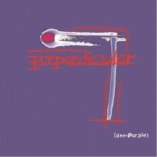 Purpendicular - Deep Purple (vinilo)