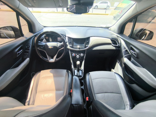 Chevrolet Tracker 1.8 Ltz+ 140cv