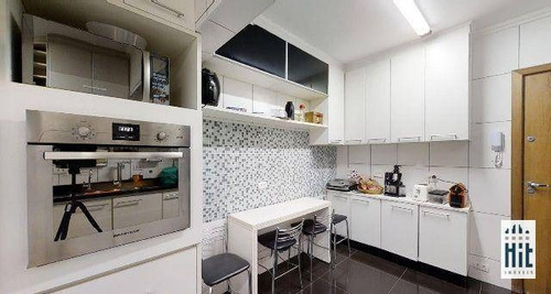 Imagem 18 de 21 de Penthouse À Venda, 166 M² Por R$ 1.180.000,00 - Aclimação - São Paulo/sp - Ph0002