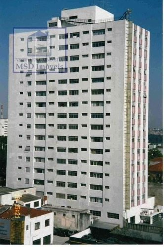 Imagem 15 de 15 de Apartamento A Venda No Bairro Centro Em Guarulhos - Sp. - 2840-1