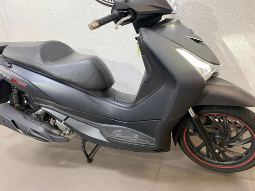 Dafra Citycom Hd 300i 2022/2023 Preta - King Motos