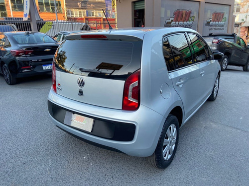 Volkswagen Up! 1.0 MPI MOVE UP 12V FLEX 4P MANUAL
