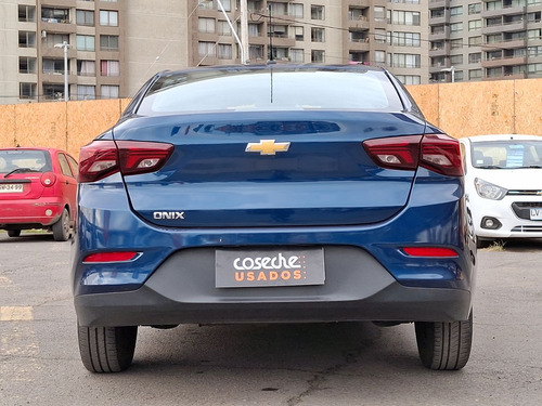 Chevrolet Onix Turbo 2022