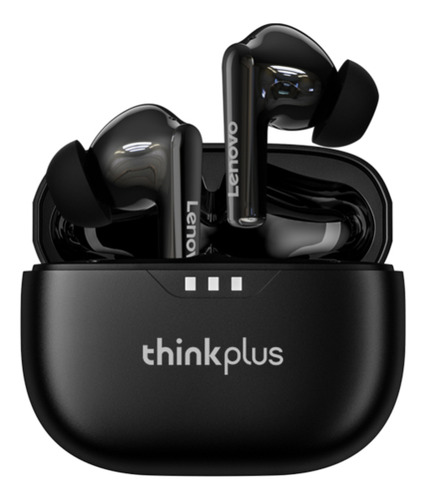 Auriculares Bluetooth Inalámbricos Fcc New Lenovo Lp3pro - N