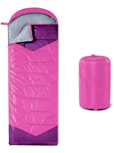 Saco Para Dormir Oaskys, Impermeable, 3 Estaciones