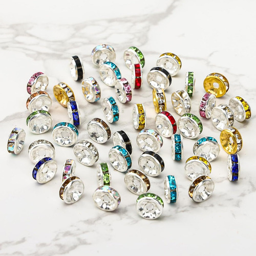 Kit De Bricolaje Para Hacer Pulseras, Joyas Y Collares