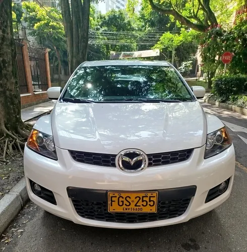 Mazda CX-7 2.3 Cx7l3t