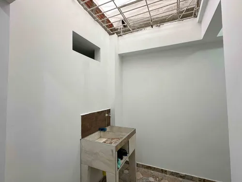 Casa En Arriendo Un Piso Parqueadero Barrio Cristobal Colon