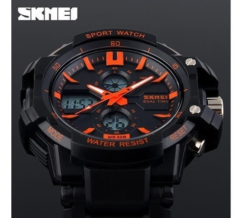 Reloj Skmei Modelo 0990 - Sumergible - Garantía - Deportivo