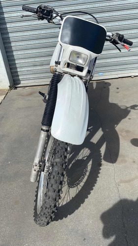Imagen 14 de 16 de Honda Xr 600