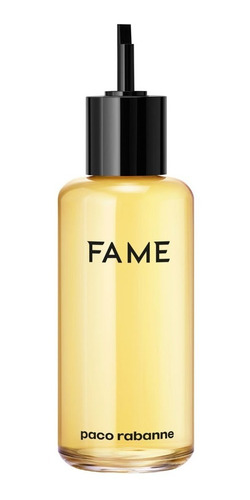 Perfume Mujer Paco Rabanne Fame Edp 200ml Recarga