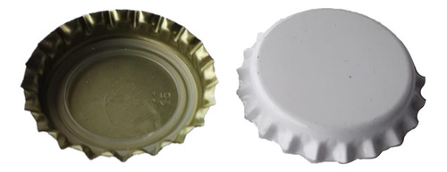 Tapas Corona 27 Mm Ideal Para Cerveza  -pack 1000# 5%off