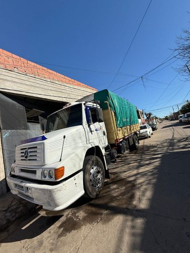 Camión Mercedes Benz 1620 Excelente Estado
